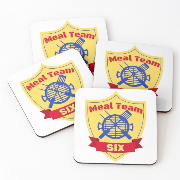 Item preview, Meal Team Six designed and sold by Proptologist.
