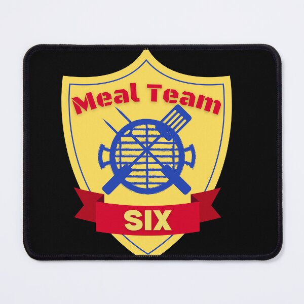 Item preview, Meal Team Six designed and sold by Proptologist.