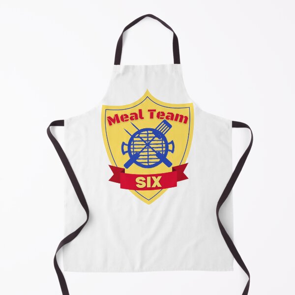 Item preview, Meal Team Six designed and sold by Proptologist.