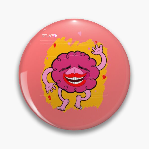 Aperçu de l'œuvre Candy Monster (version stupide) créée et vendue par CoolKidsTable.