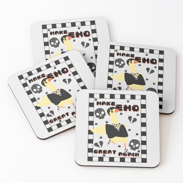 Item preview, Make Emo Great Again Checkered designed and sold by racharanha.