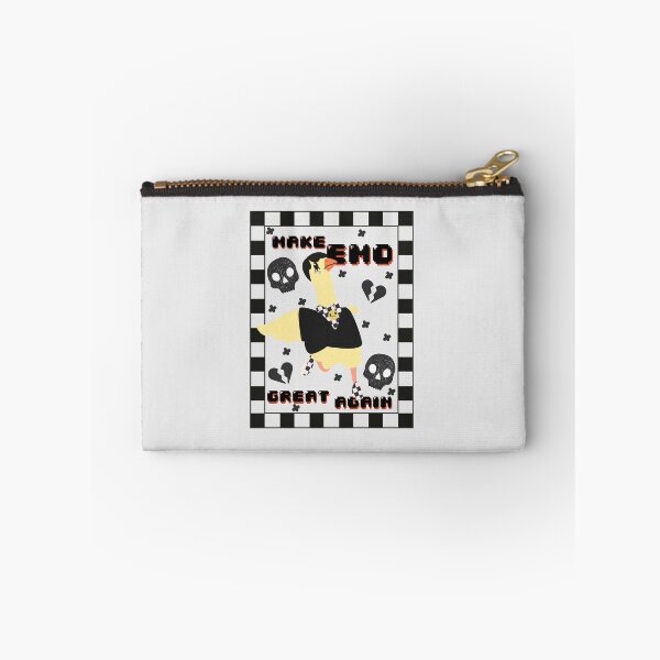 Item preview, Make Emo Great Again Checkered designed and sold by racharanha.