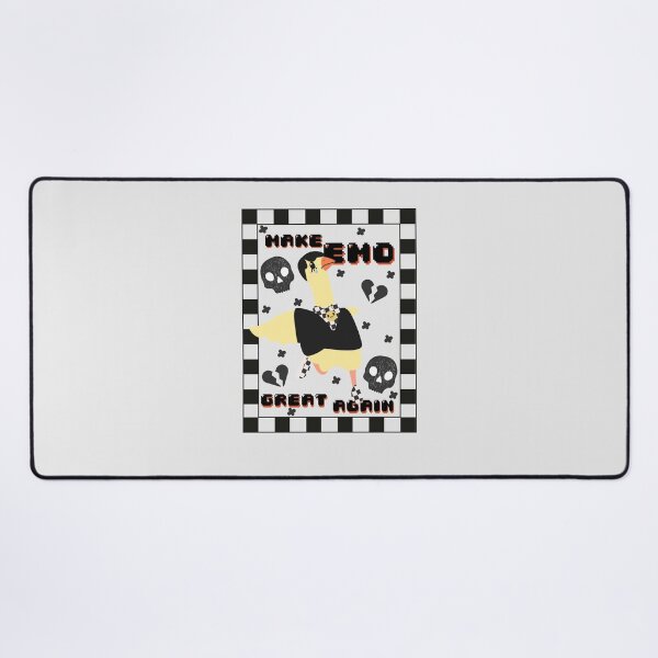 Item preview, Make Emo Great Again Checkered designed and sold by racharanha.