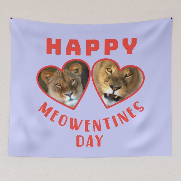 Item preview, Happy meowentines day. designed and sold by Umiska.