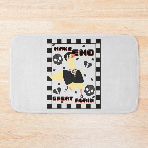 Item preview, Make Emo Great Again Checkered designed and sold by racharanha.