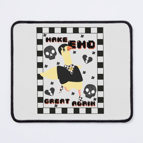 Item preview, Make Emo Great Again Checkered designed and sold by racharanha.