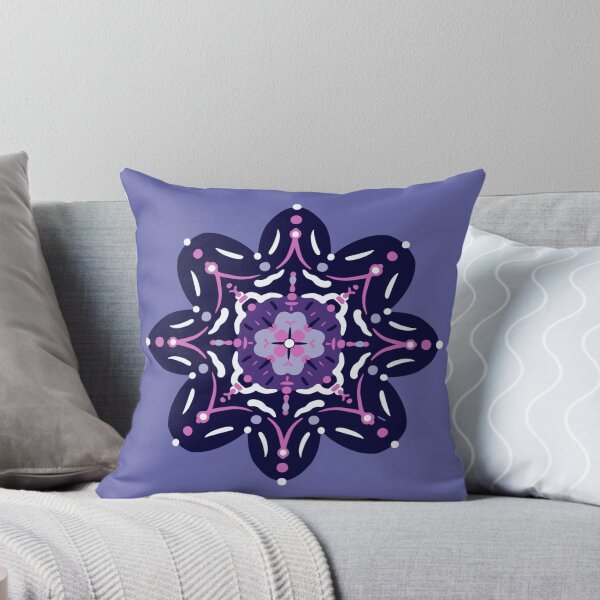 Item preview, Folk flower designed and sold by HelenaRoberts1.