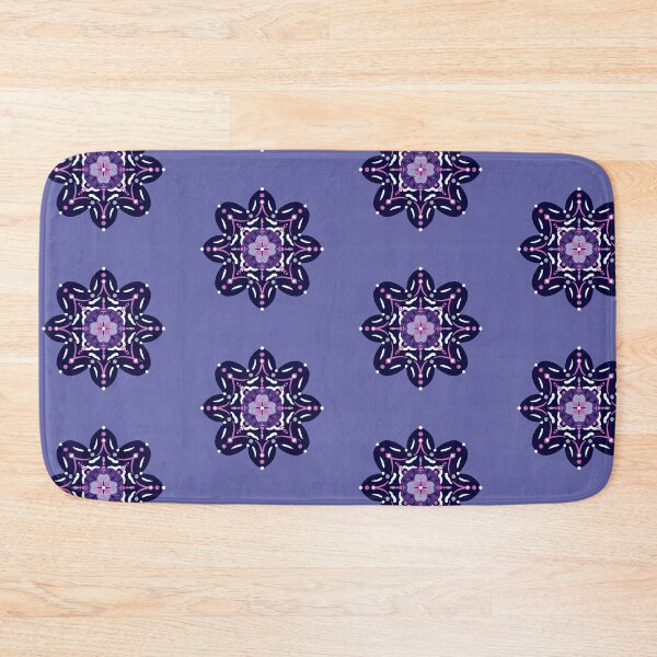 Item preview, Folk flower designed and sold by HelenaRoberts1.