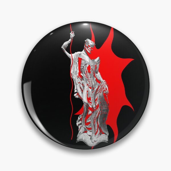 Item preview, La Mort Saint Innocent (Red Warp) designed and sold by NIFE-FUN.