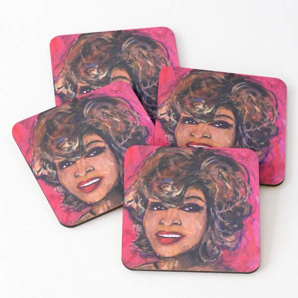 Item preview, Tina Fan art designed and sold by Made in weirdo land.