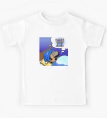 Dreaming Mario Kids Tee