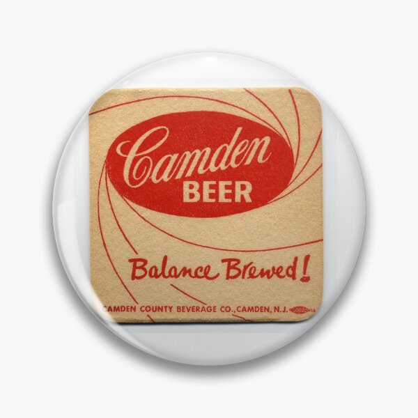 Item preview, Camden Beer designed and sold by uniquenostalgia.