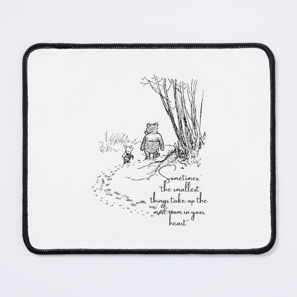Item preview, Pooh and Piglet Friendship designed and sold by pickerfinds2011.