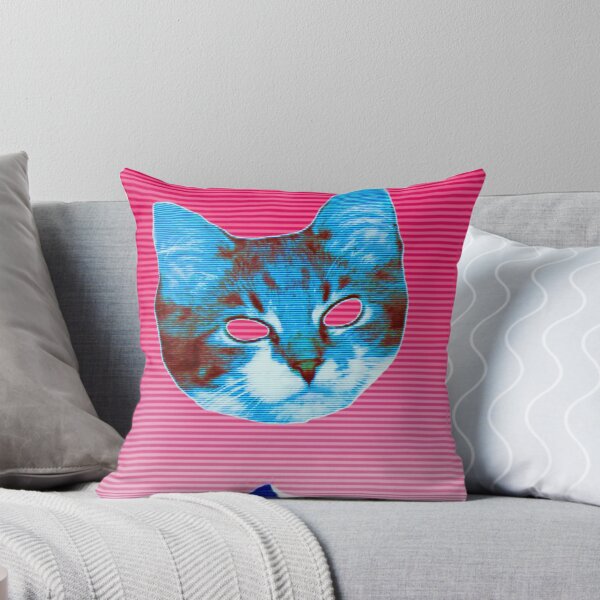 Item preview, Vaporwave cat  designed and sold by ridindirty.