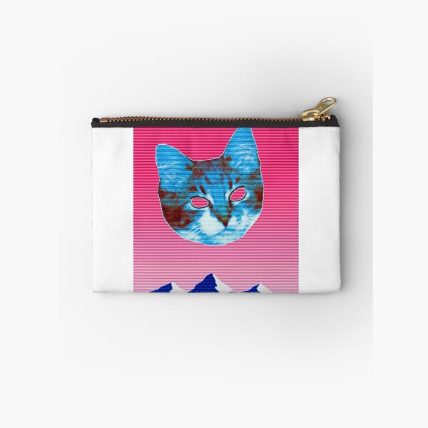 Item preview, Vaporwave cat  designed and sold by ridindirty.