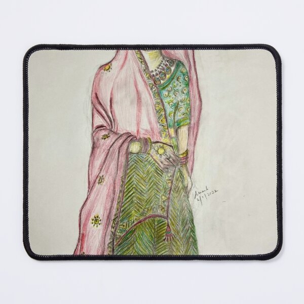 Item preview, naniji designed and sold by Suniti Saxena.