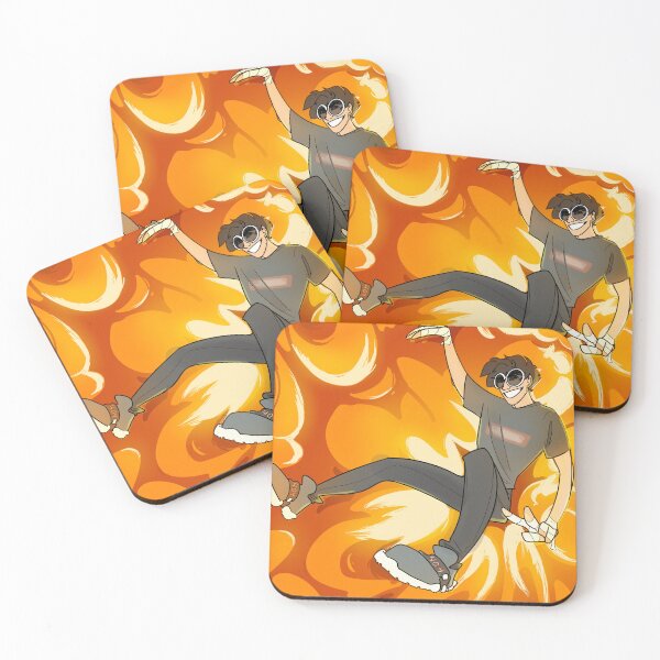 Item preview, The George SMP Art Print (without text) designed and sold by Cuhreestina.