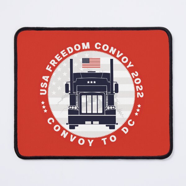 Item preview, Freedom USA Convoy 2022 designed and sold by Freedom Sign.
