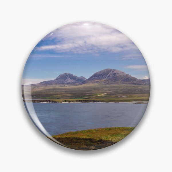Item preview, Across the Sound of Islay to the Paps of Jura designed and sold by IslayFineArt.
