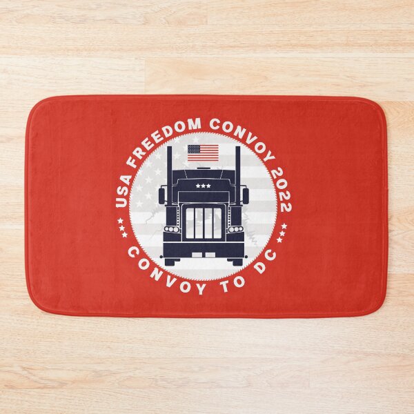 Item preview, Freedom USA Convoy 2022 designed and sold by Freedom Sign.