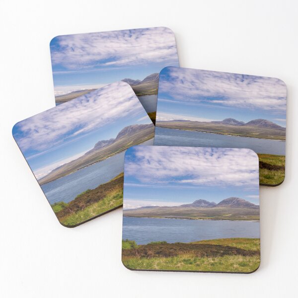 Item preview, Across the Sound of Islay to the Paps of Jura designed and sold by IslayFineArt.