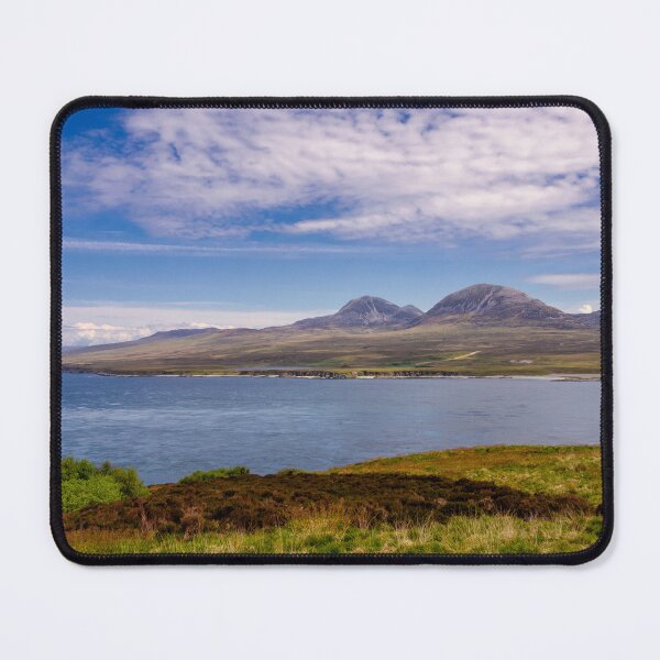 Item preview, Across the Sound of Islay to the Paps of Jura designed and sold by IslayFineArt.