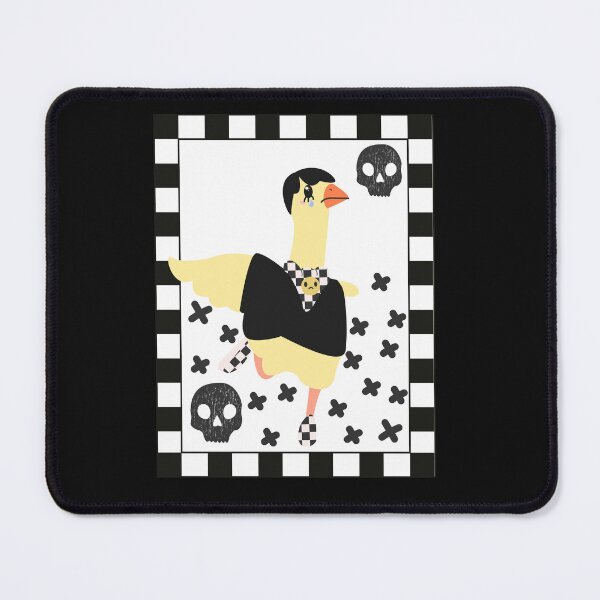 Item preview, Emo Duck designed and sold by racharanha.