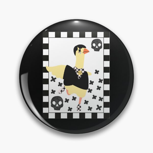 Item preview, Emo Duck designed and sold by racharanha.