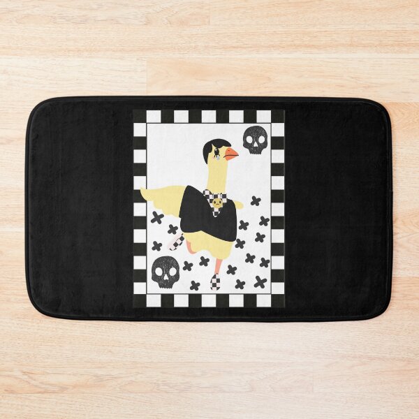Item preview, Emo Duck designed and sold by racharanha.