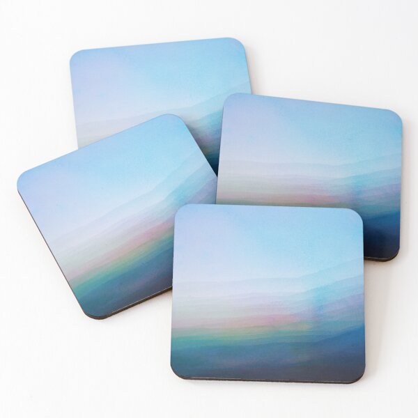 Item preview, Rain Over The Mountains designed and sold by Denise Abé.