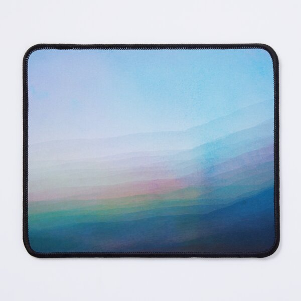 Item preview, Rain Over The Mountains designed and sold by Denise Abé.