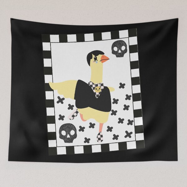 Item preview, Emo Duck designed and sold by racharanha.