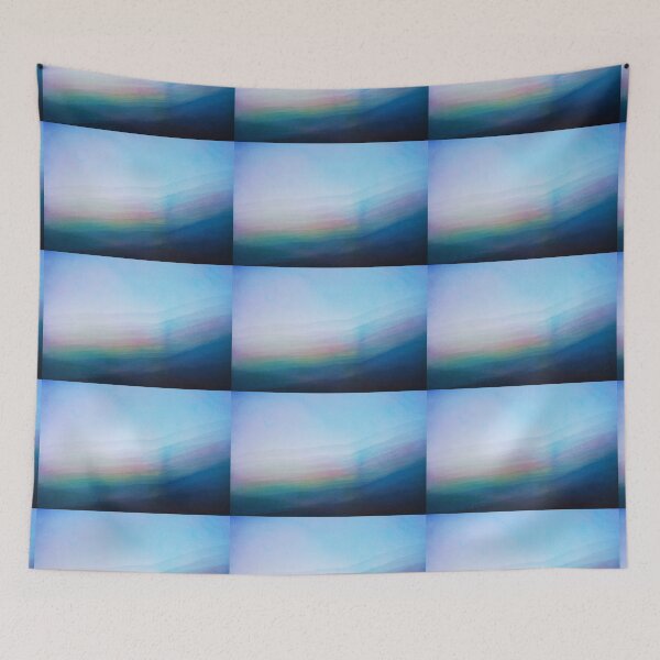 Item preview, Rain Over The Mountains designed and sold by Denise Abé.