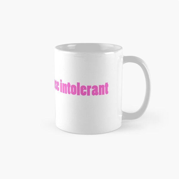 Item preview, HOT GIRLS ARE LACTOSE INTOLERANT designed and sold by alyvran.