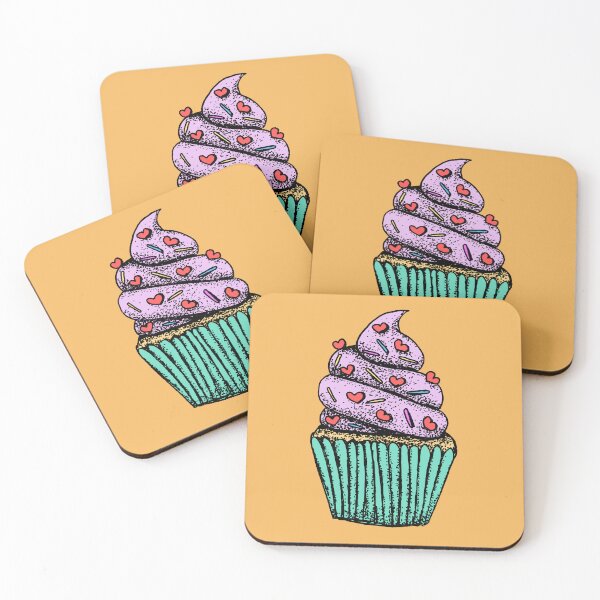 Artikelvorschau, Cupcakes entworfen und verkauft von IMHD.