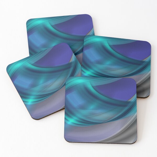 Item preview, Blue and purple swirls designed and sold by  CannaGranny™ .