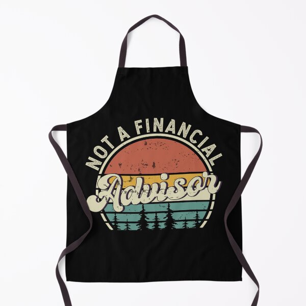 Item preview, Crypto T Shirt - Not A Financial Advisor, Funny NFT Shirt designed and sold by nft-millionaire.