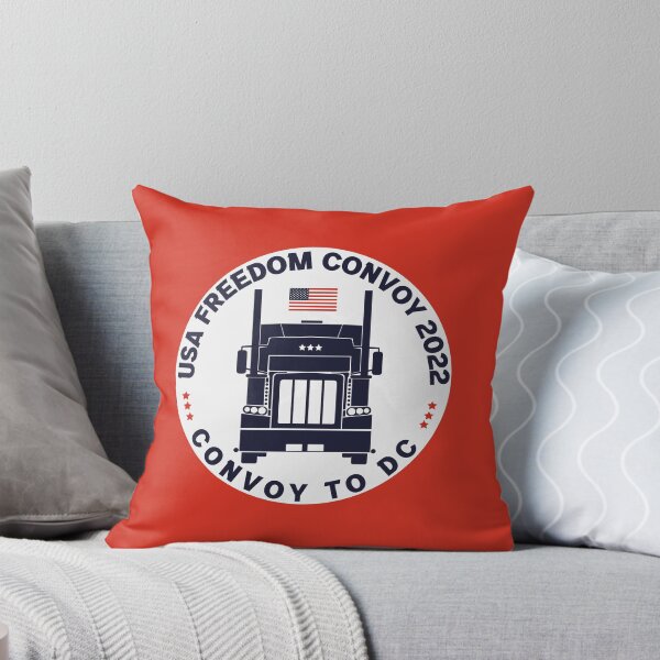 Item preview, USA Convoy 2022 designed and sold by Freedom Sign.