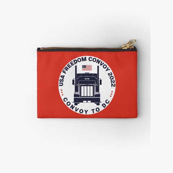 Item preview, USA Convoy 2022 designed and sold by Freedom Sign.