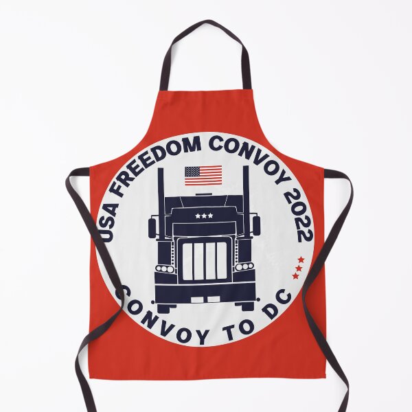 Item preview, USA Convoy 2022 designed and sold by Freedom Sign.