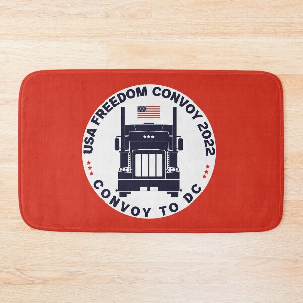 Item preview, USA Convoy 2022 designed and sold by Freedom Sign.