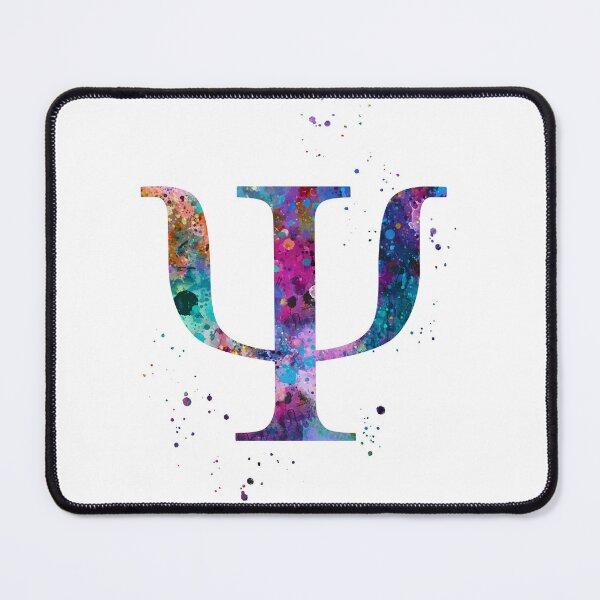 Item preview, Psi Psychology Symbol designed and sold by EvasDreams.