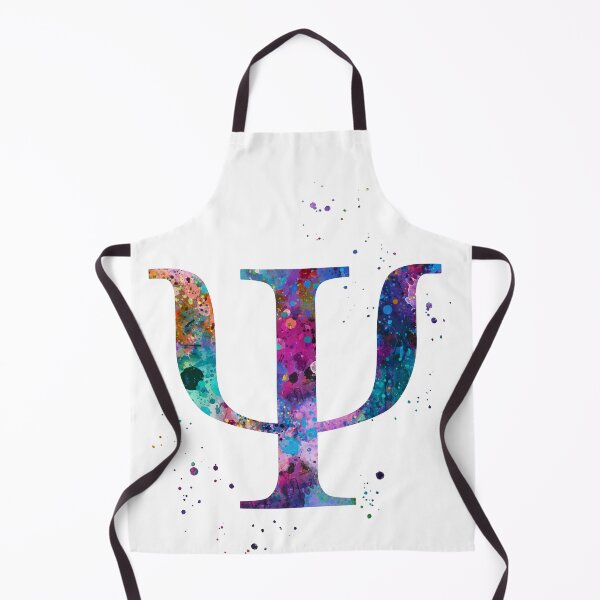 Item preview, Psi Psychology Symbol designed and sold by EvasDreams.
