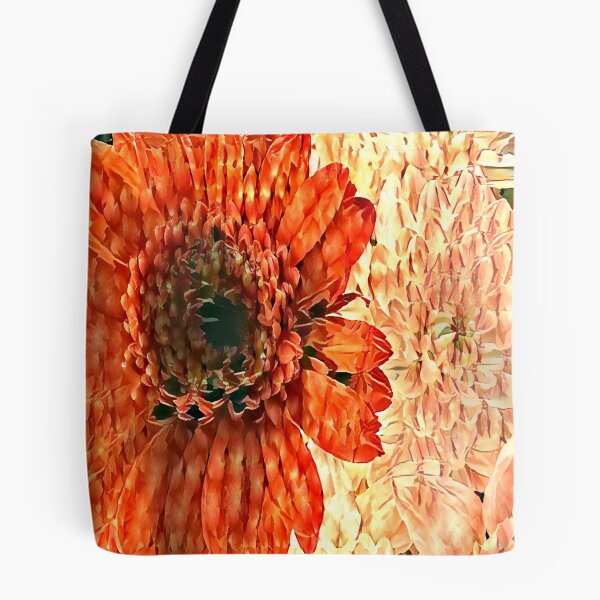 Item preview, Orange Flowers designed and sold by Bloomivio.