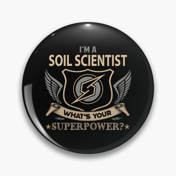 Item preview, Soil Scientist T Shirt - What Is Your Superpower Job Gift Item Tee designed and sold by tamburroallena.