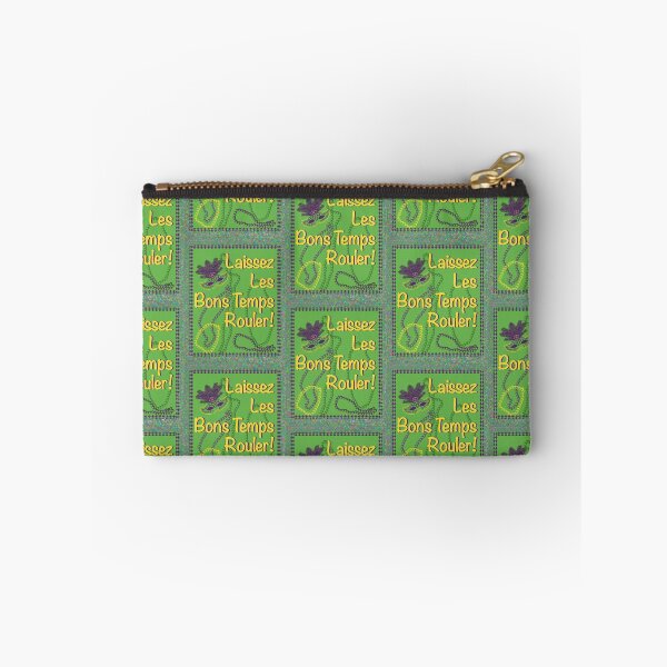 Item preview, Laissez Les Bons Temps Rouler designed and sold by Annette Marionneaux Stevenson.