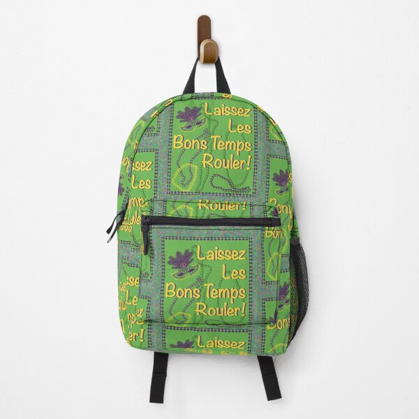 Item preview, Laissez Les Bons Temps Rouler designed and sold by Annette Marionneaux Stevenson.
