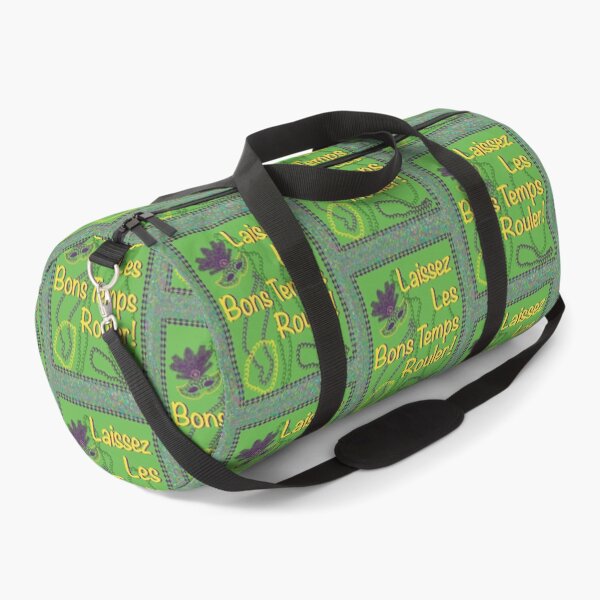 Item preview, Laissez Les Bons Temps Rouler designed and sold by Annette Marionneaux Stevenson.