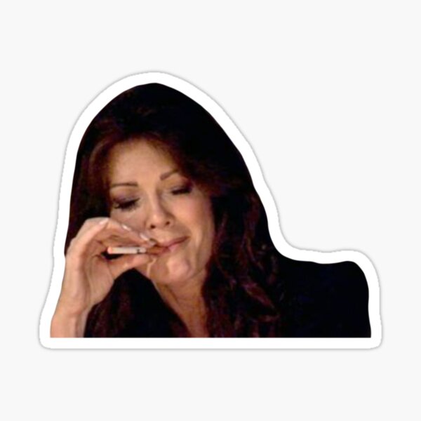 Lisa Vanderpump Sticker