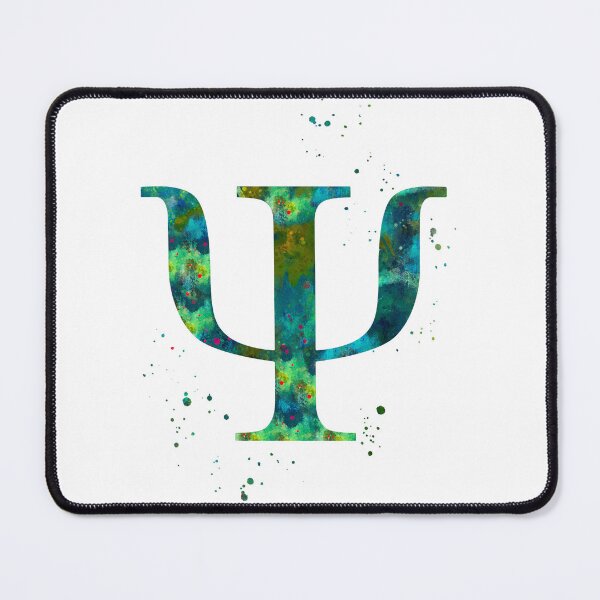Item preview, Psi Psychology Symbol designed and sold by EvasDreams.